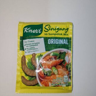 Knorr Sinigang sa Sampalok Mix Original 40g